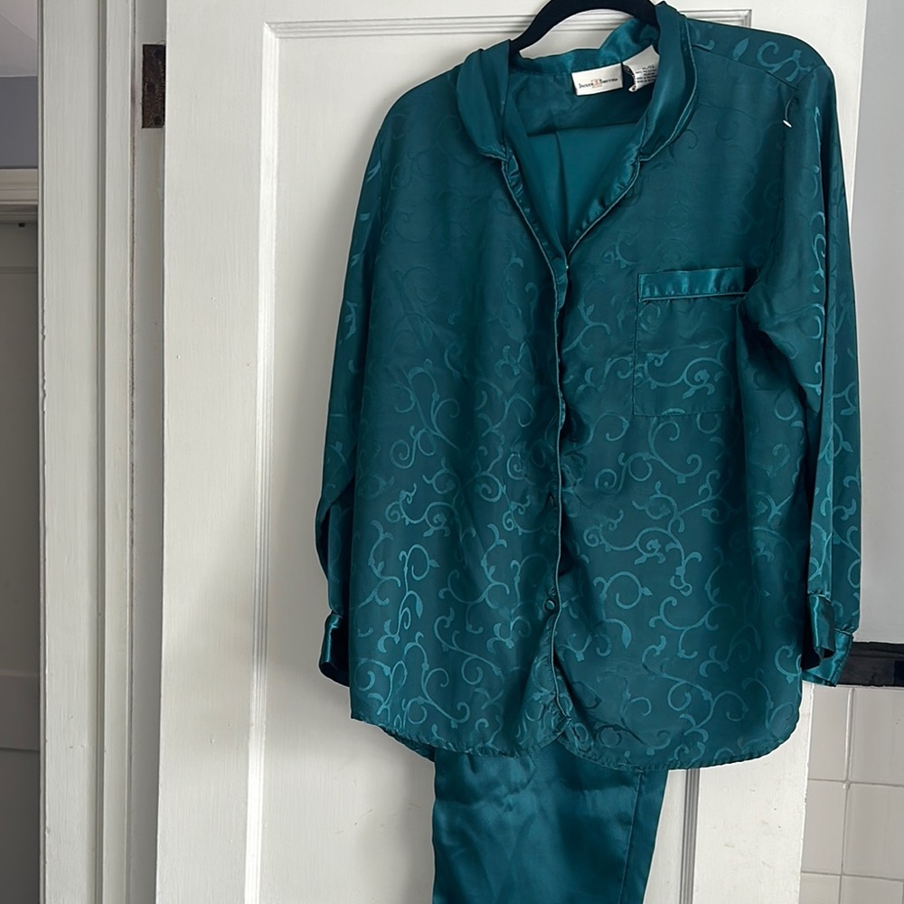 Jacky smit pijama set satin